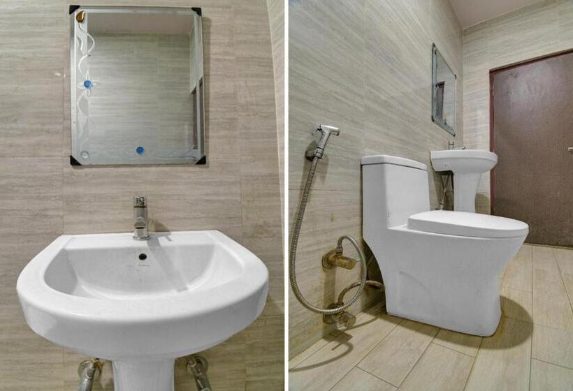 غرفة كلاسيكية ثلاثية, Collection O 809269 The Grand Megha Resort