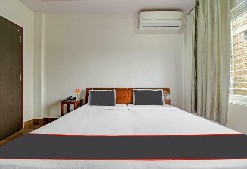 اتاق کلاسیک سه تخته, Collection O 809269 The Grand Megha Resort