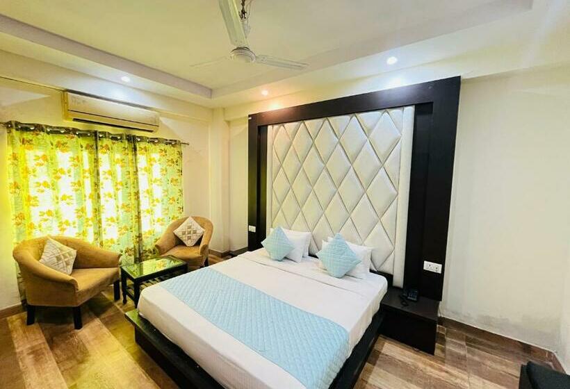 スタンダードルーム, Grand Continental @ Har Ki Pauri Haridwar