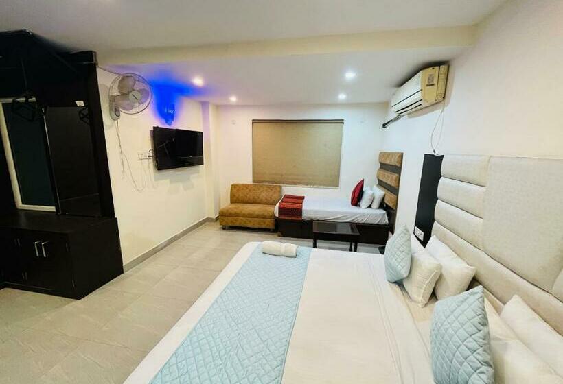 スタンダードルーム, Grand Continental @ Har Ki Pauri Haridwar