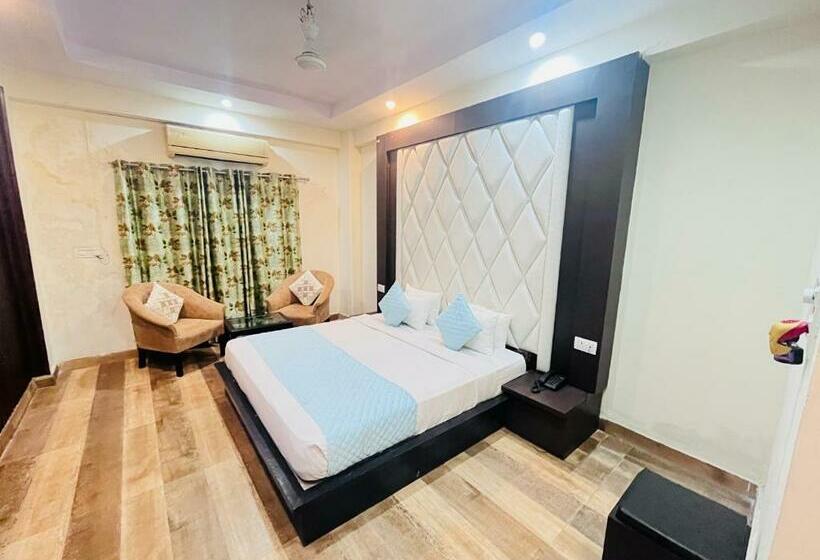 スタンダードルーム, Grand Continental @ Har Ki Pauri Haridwar