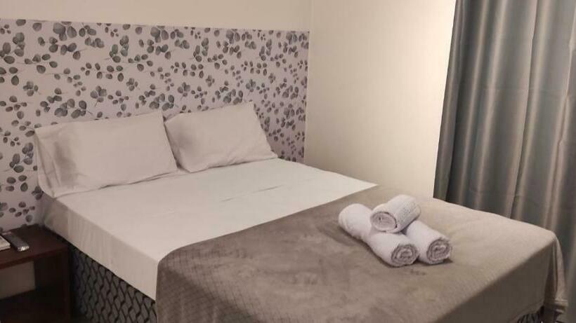 Номер Стандарт с Балконом, Pousada Jardins   Mar Grande