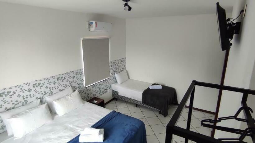 Семейный Номер, Pousada Jardins   Mar Grande