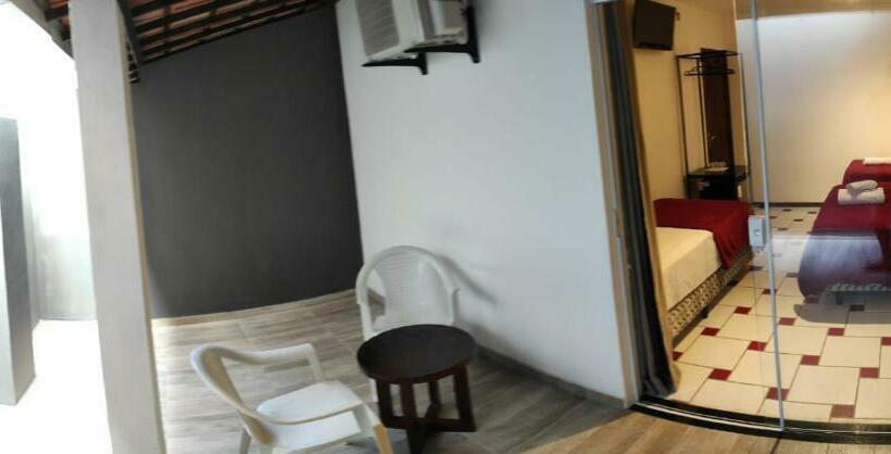 Семейный Номер, Pousada Jardins   Mar Grande