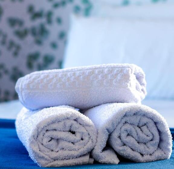 Номер Стандарт, Pousada Jardins   Mar Grande