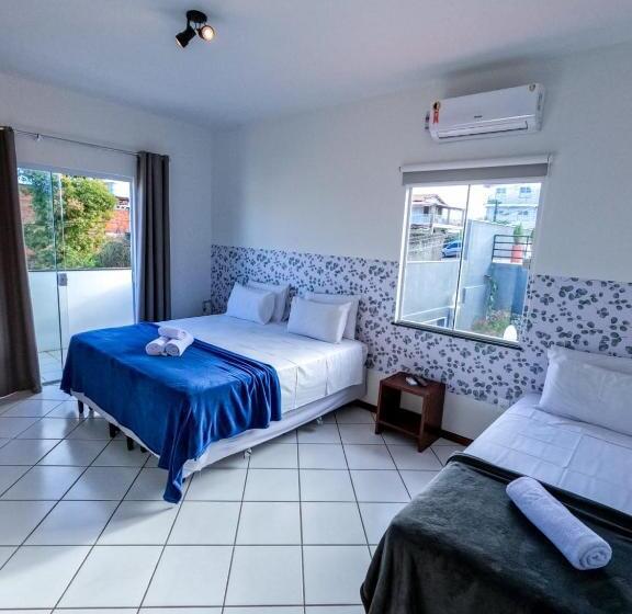 Семейный Номер, Pousada Jardins   Mar Grande