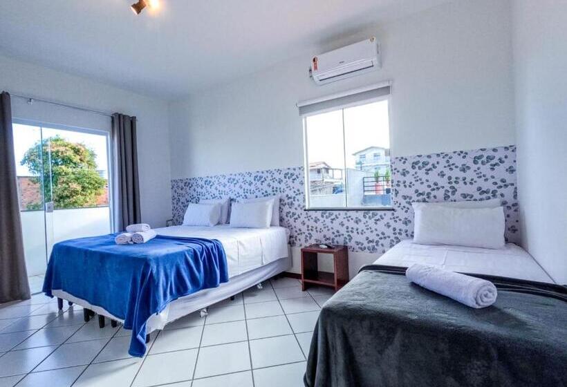 Семейный Номер, Pousada Jardins   Mar Grande