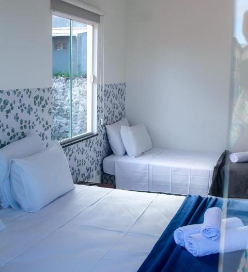 Семейный Номер, Pousada Jardins   Mar Grande