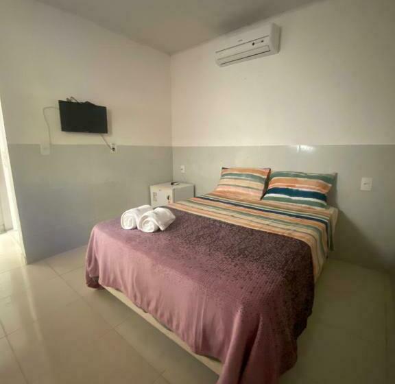 标准间, Pousada Sapê