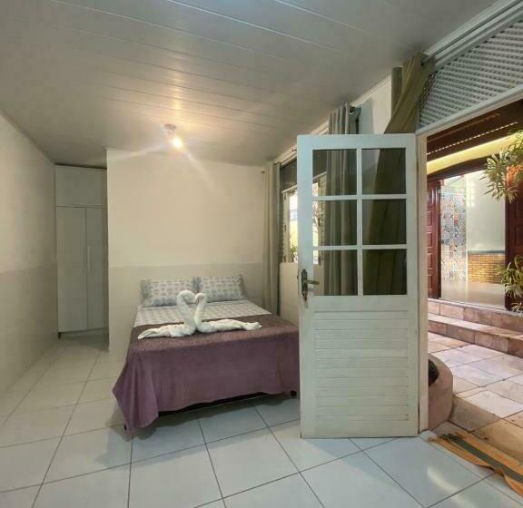 스탠다드 룸, Pousada Sapê