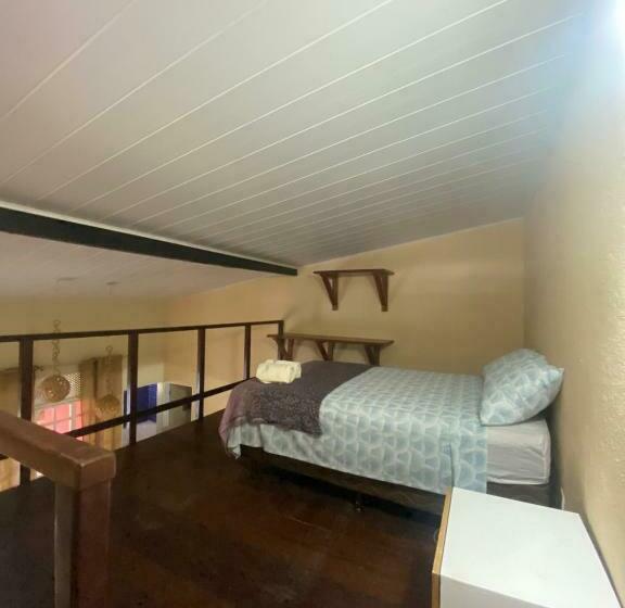 4인용 스탠다드 룸, Pousada Sapê