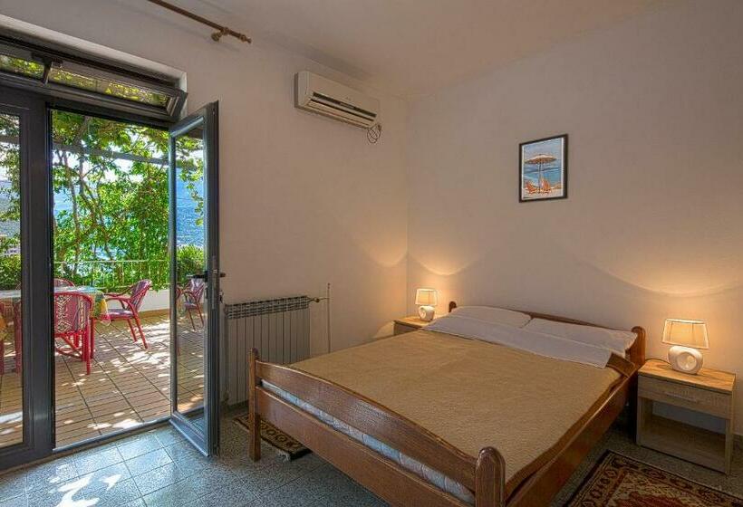 استودیو خانوادگی, Madra Rooms And Apartments