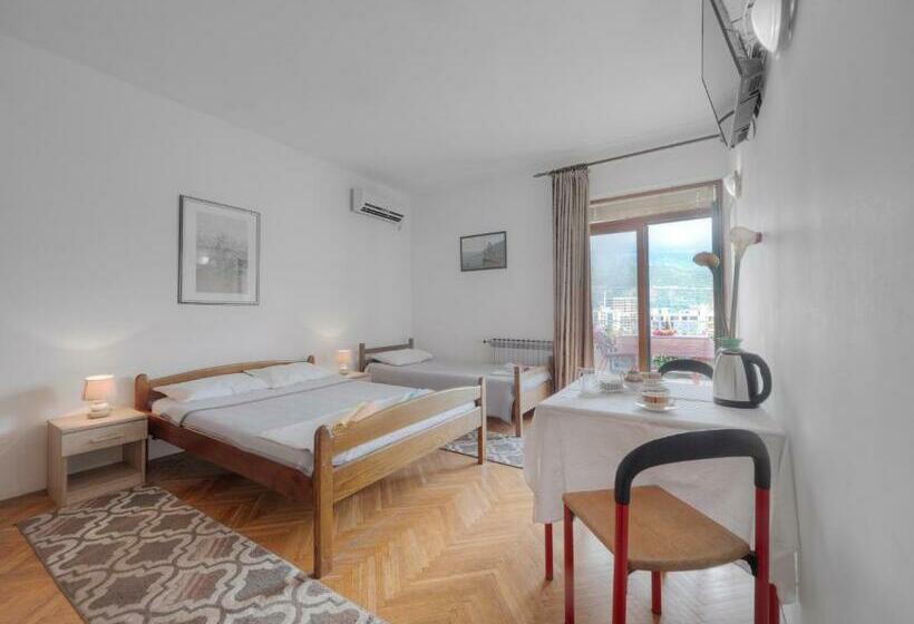 اتاق استاندارد, Madra Rooms And Apartments