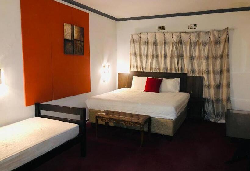 اتاق خانوادگی, Amogelang Guesthouse & Suites