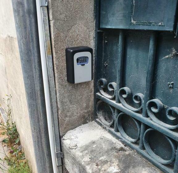 غرفة قياسية, Cocon Cosy Avec Sdb Privée à Tours Centre