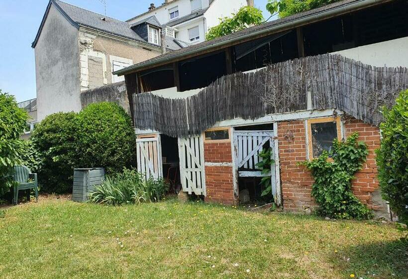 غرفة قياسية, Cocon Cosy Avec Sdb Privée à Tours Centre