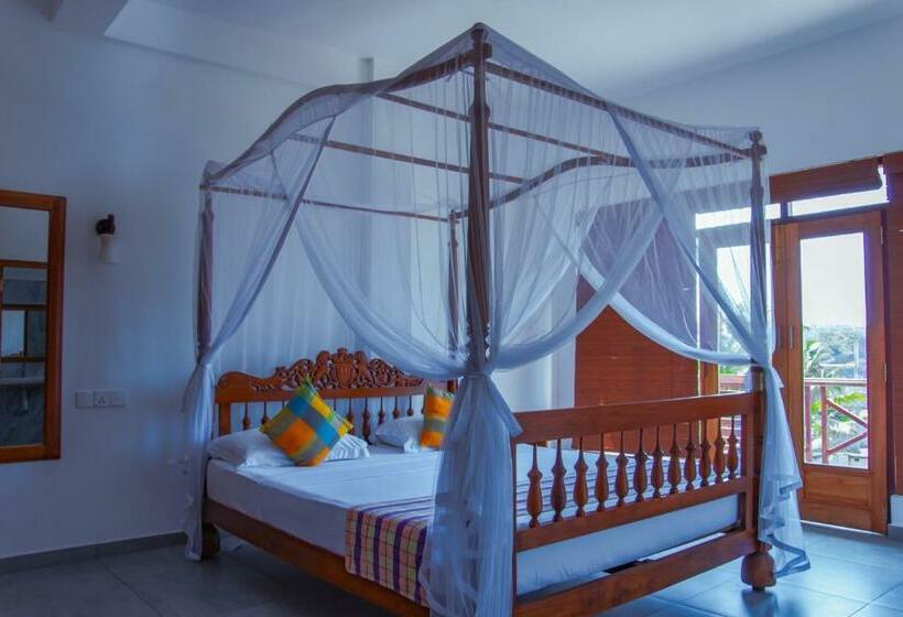 Номер Deluxe Вид на Море с Балконом, Aussie Swiss