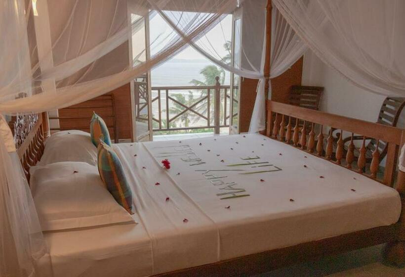 Номер Deluxe Вид на Море с Балконом, Aussie Swiss