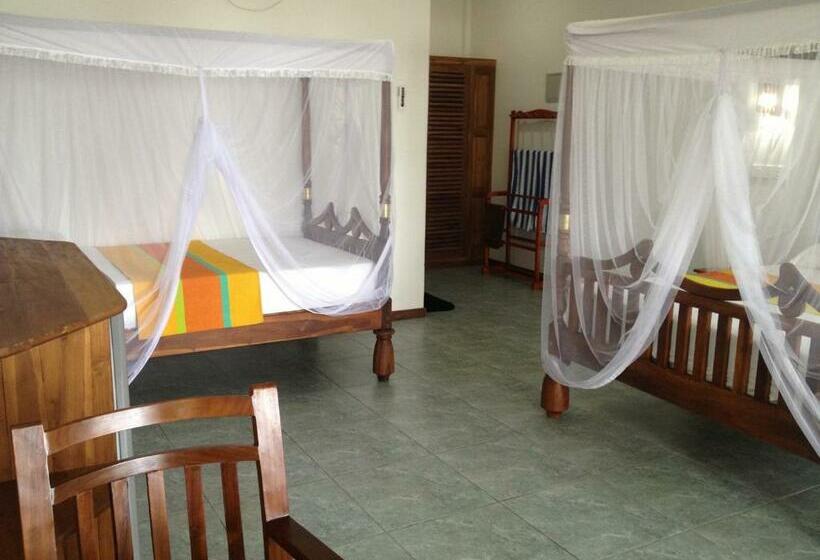 Трехместный Номер Deluxe Вид на Море, Aussie Swiss