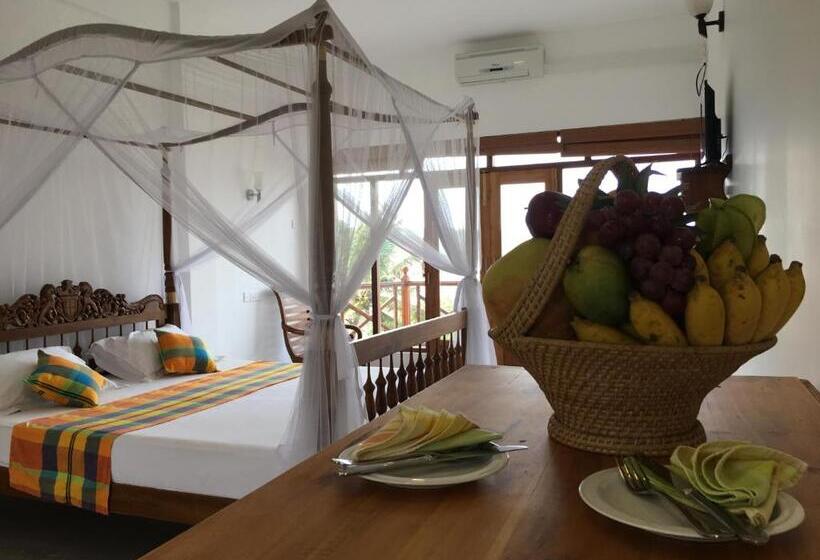 Номер Deluxe Вид на Море с Балконом, Aussie Swiss