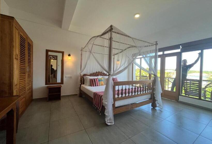 Номер Deluxe Вид на Море с Балконом, Aussie Swiss