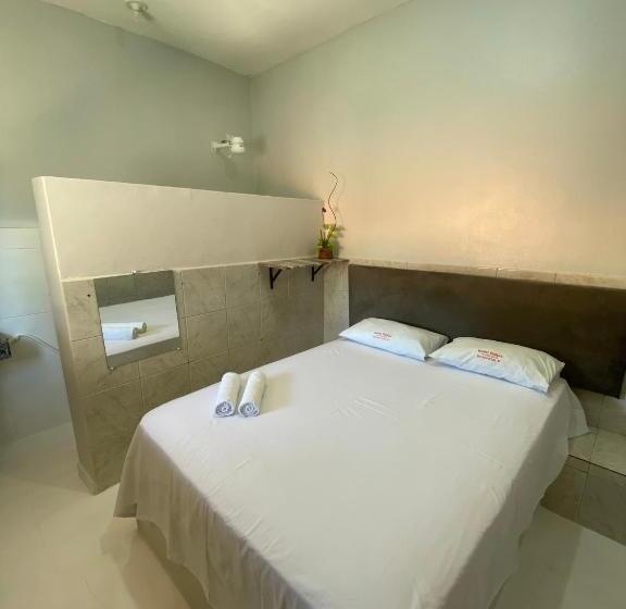 חדר סטנדרט, Dallas Ipiranga