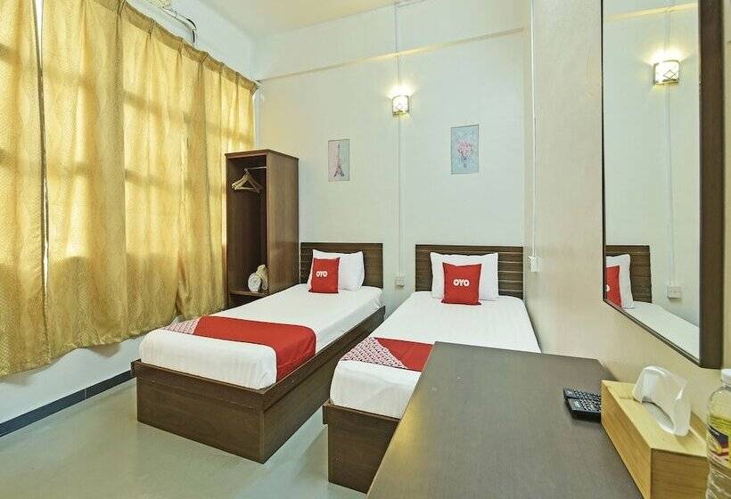 豪华房间, Oyo 90734 Tata Inn