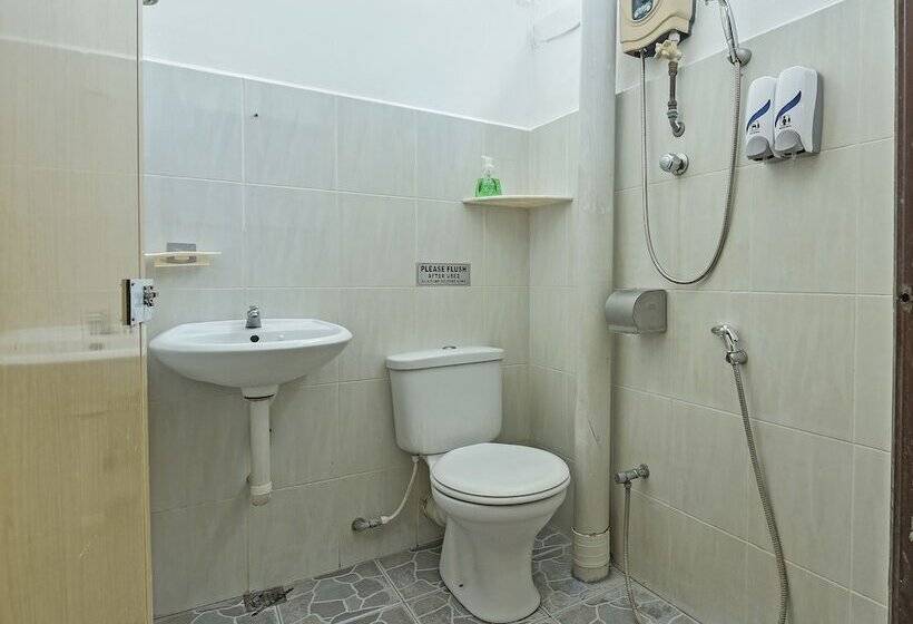 豪华房间, Oyo 90734 Tata Inn