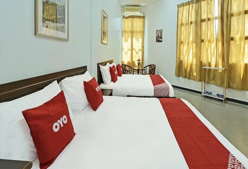 家庭套房, Oyo 90734 Tata Inn