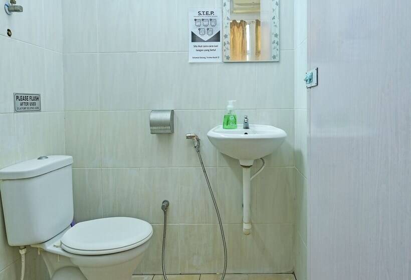 豪华房间, Oyo 90734 Tata Inn