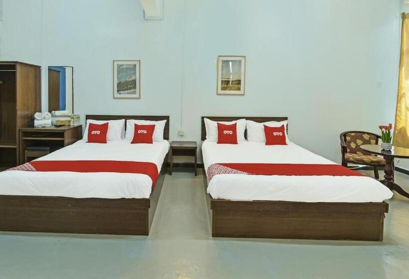 家庭套房, Oyo 90734 Tata Inn