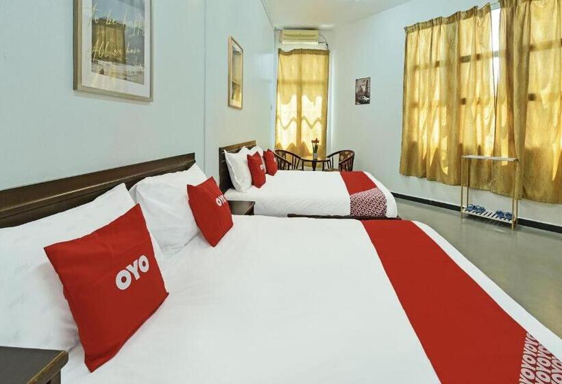 家庭套房, Oyo 90734 Tata Inn