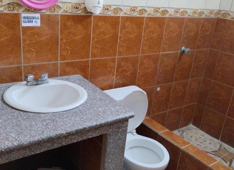 Номер Стандарт, Hostal Familiar