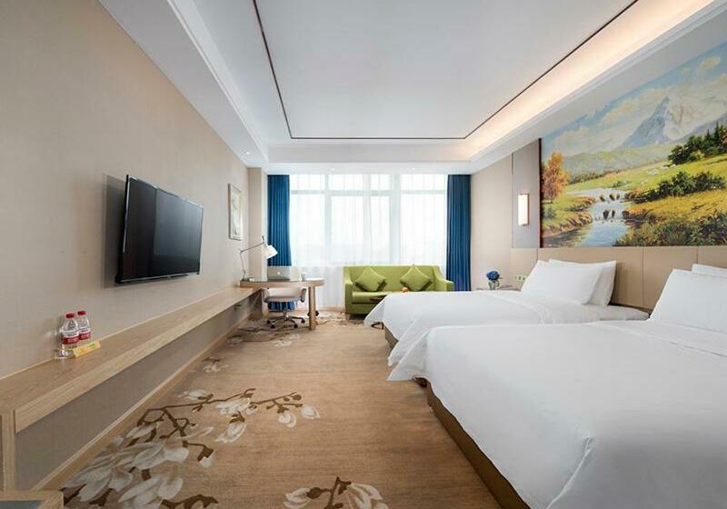 Номер бизнес-класса, Vienna International Hotel Hengyang Huayao City