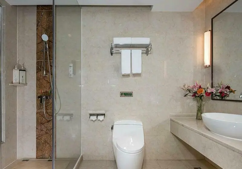 Bisneshuone, Vienna International Hotel Hengyang Huayao City