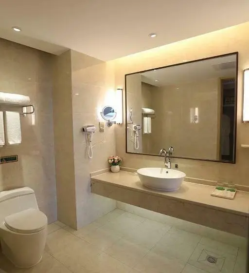 Bisneshuone, Vienna International Hotel Hengyang Huayao City