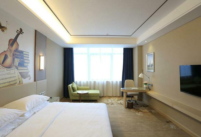 Номер бизнес-класса, Vienna International Hotel Hengyang Huayao City