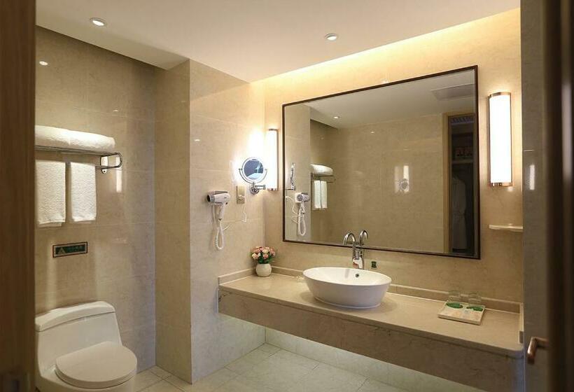 商务房间, Vienna International Hotel Hengyang Huayao City