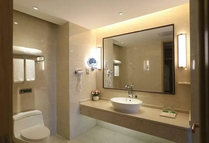 Bisneshuone, Vienna International Hotel Hengyang Huayao City