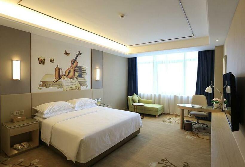 비즈니스룸, Vienna International Hotel Hengyang Huayao City