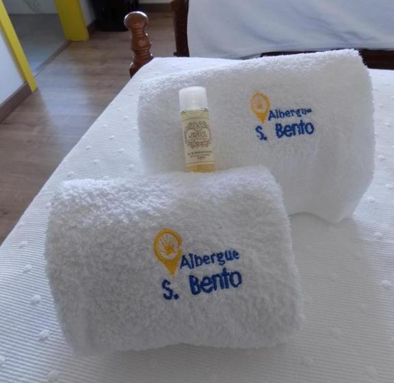 스탠다드 룸, Albergue De São Bento