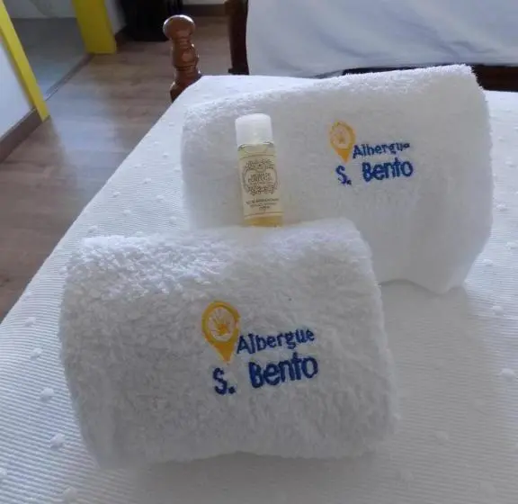 スタンダードルーム, Albergue De São Bento