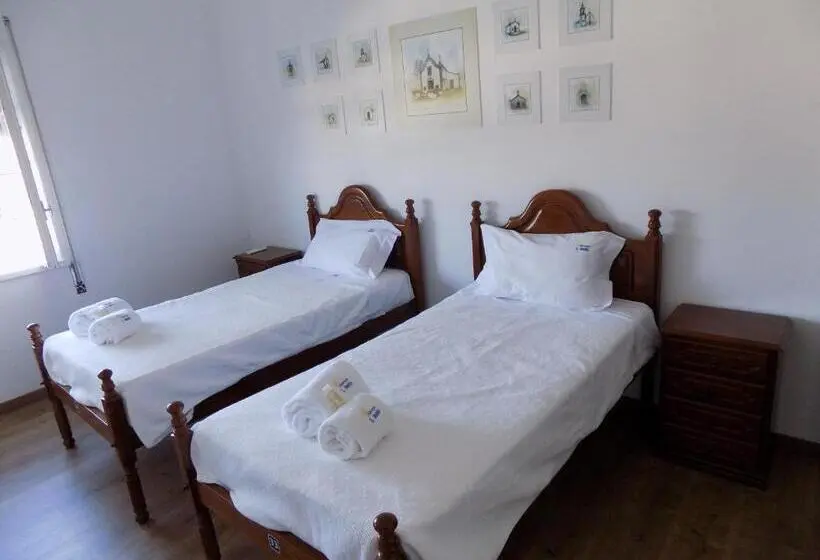 スタンダードルーム, Albergue De São Bento