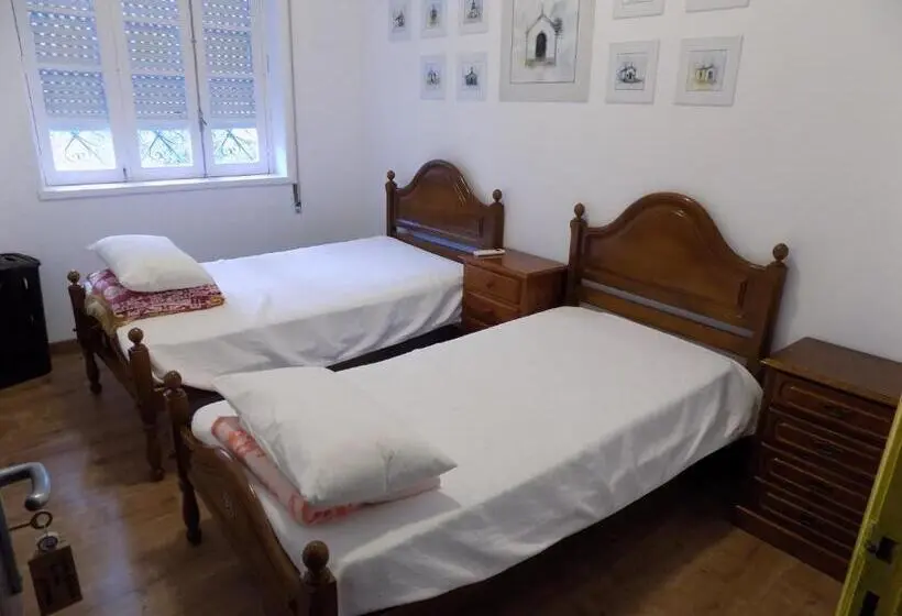 バス共有のスタンダードルーム, Albergue De São Bento