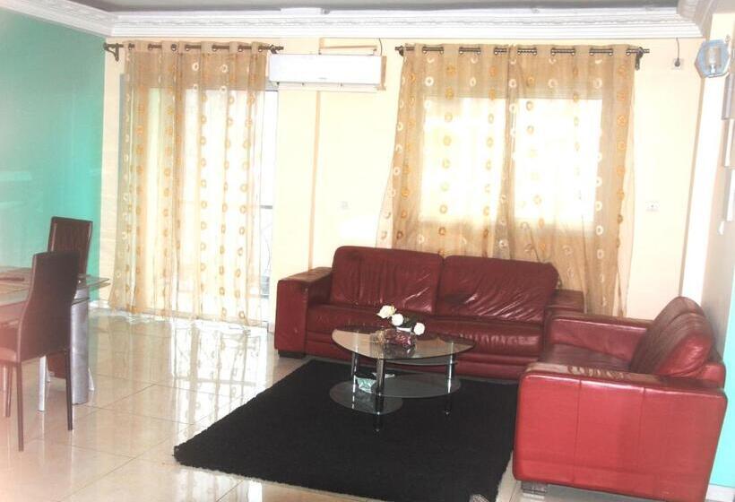 آپارتمان 2 خوابه, Residence Du Lion