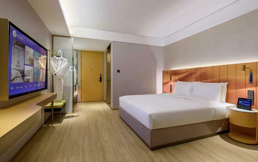 اتاق استاندارد, Manxin Hotel Guangzhou Baiyun Airport Branch
