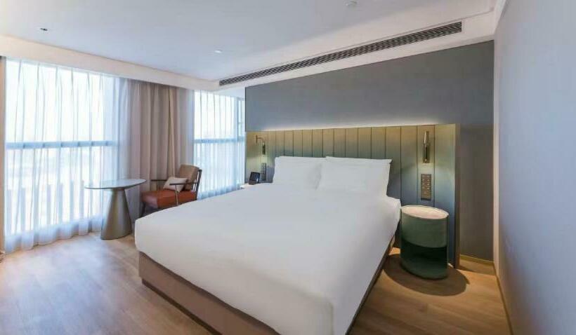 اتاق استاندارد, Manxin Hotel Guangzhou Baiyun Airport Branch