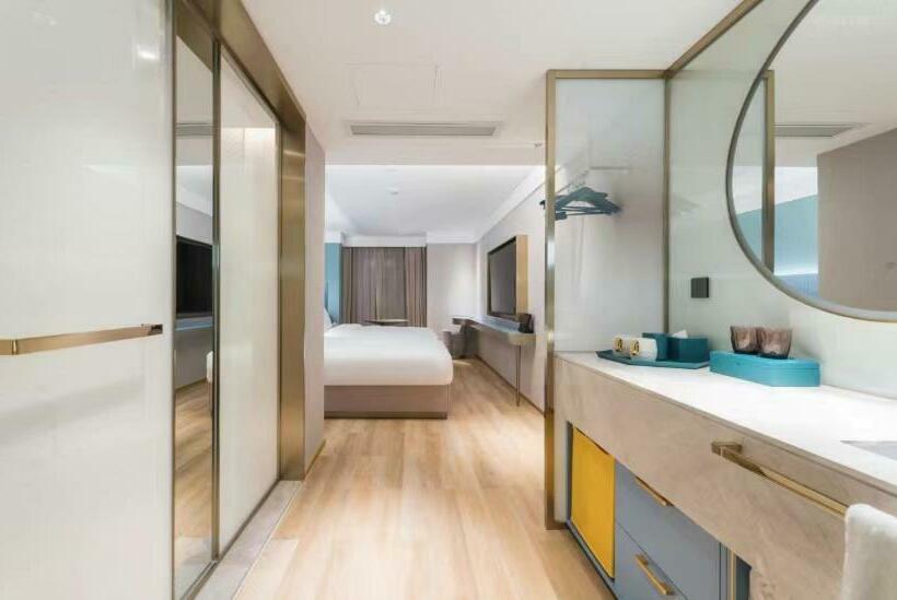 اتاق استاندارد, Manxin Hotel Guangzhou Baiyun Airport Branch