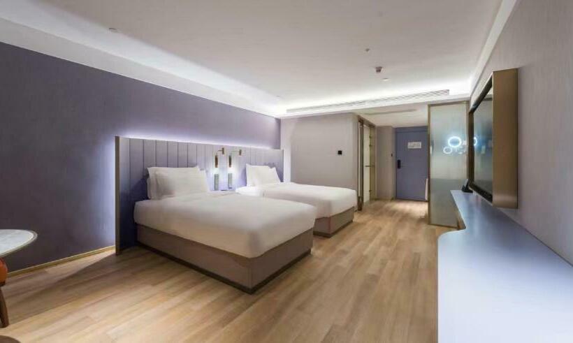 اتاق استاندارد, Manxin Hotel Guangzhou Baiyun Airport Branch