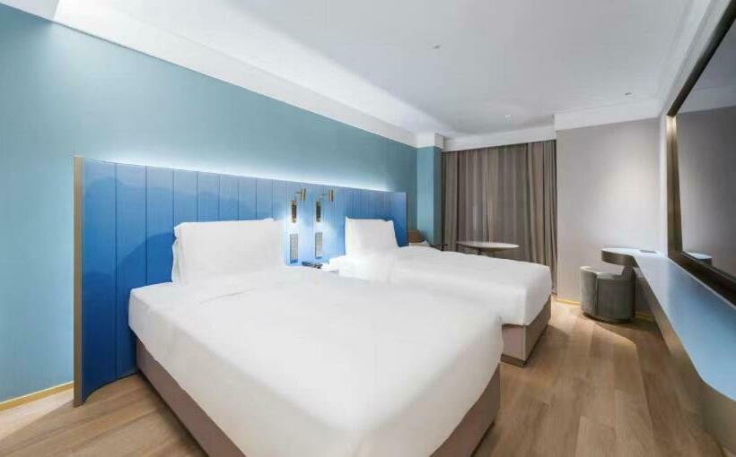 اتاق استاندارد, Manxin Hotel Guangzhou Baiyun Airport Branch